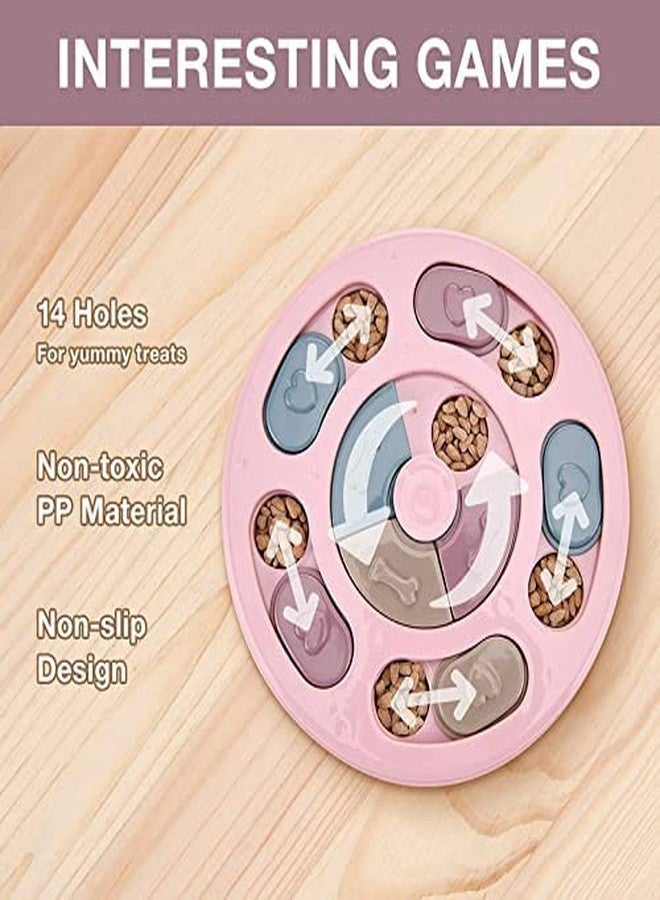 Pups&Pets ألعاب ألغاز طعام الكلاب من Pups&Pets لتدريب الذكاء والإثراء العقلي | لعبة موزع المكافآت للحيوانات الأليفة (التصميم 04) - Image 4